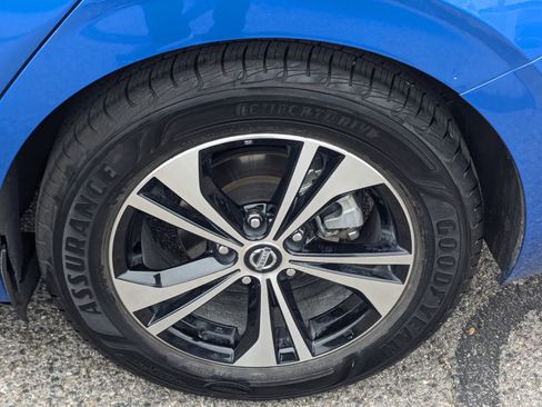 Used 2022 Nissan Sentra SV image 7