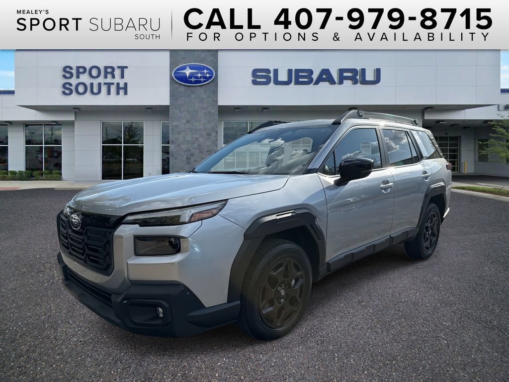 New 2026 Subaru Outback Limited AWD/4WD image 8