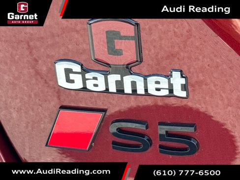Certified 2025 Audi S5 Premium Plus w/ Premium Plus Package AWD/4WD image 43