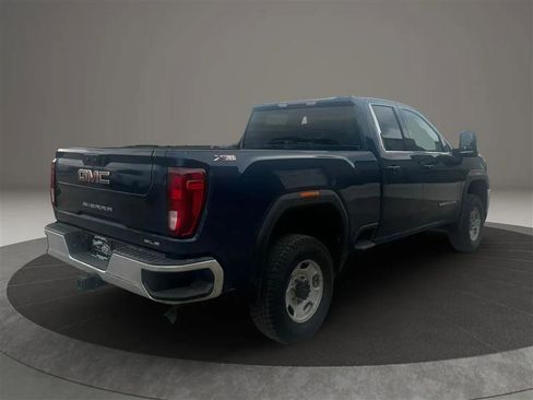 Used 2023 GMC Sierra 2500 SLE w/ SLE Convenience Package AWD/4WD image 5
