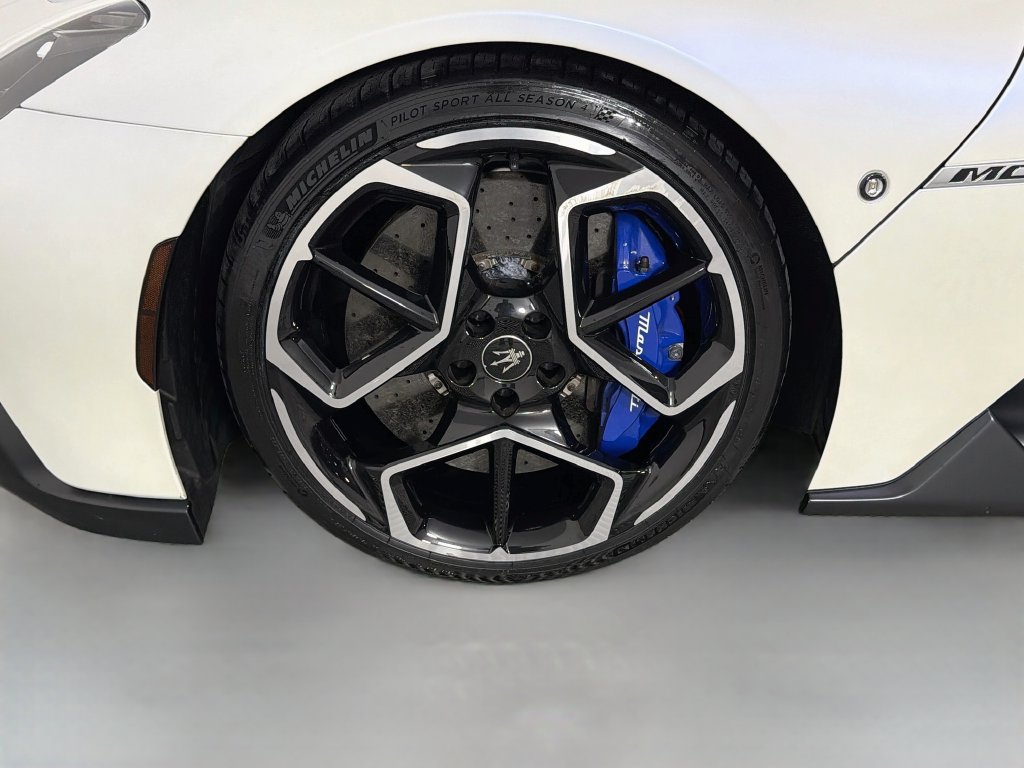 Used 2022 Maserati MC20 Coupe RWD image 29