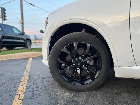 Used 2020 Dodge Durango GT w/ Blacktop Package AWD/4WD image 13