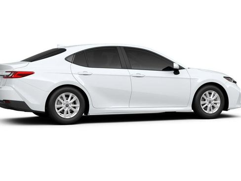 New 2026 Toyota Camry LE FWD image 11