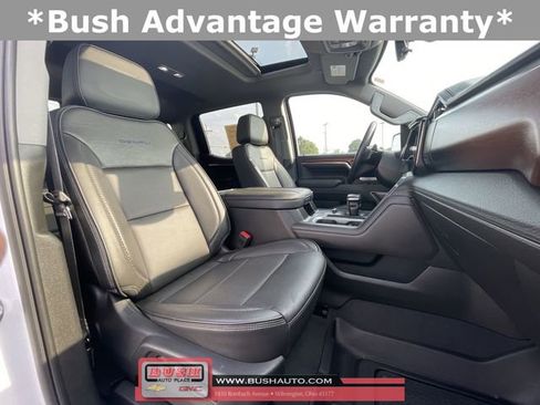 Used 2023 GMC Sierra 1500 Denali w/ Technology Package image 29