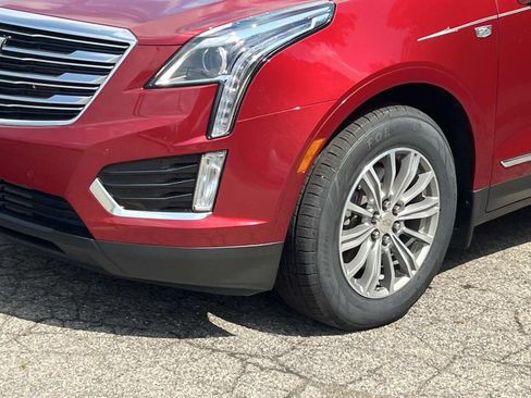 Used 2019 Cadillac XT5 Luxury FWD image 8