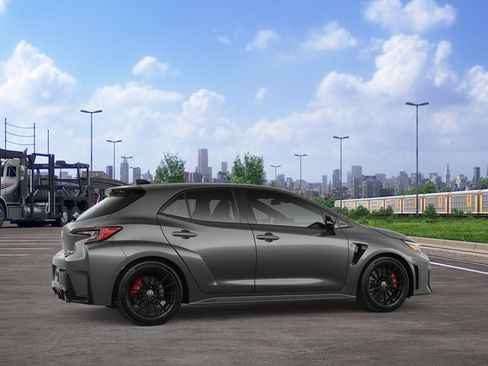 New 2026 Toyota Corolla GR AWD/4WD image 11