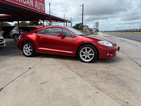 Used 2008 Mitsubishi Eclipse GT FWD image 22
