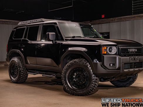 Used 2025 Toyota Land Cruiser 1958 image 1