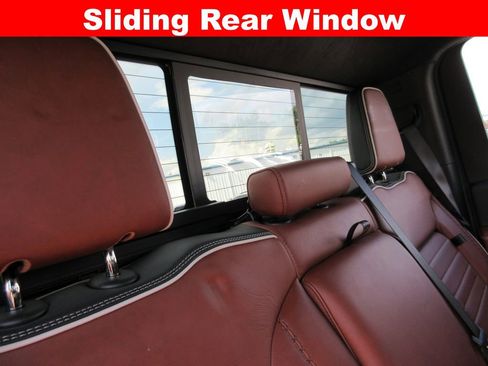 Certified 2025 GMC Sierra 2500 Denali Ultimate AWD/4WD image 30