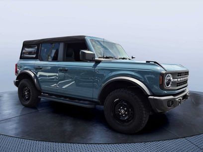 Used 2023 Ford Bronco Black Diamond