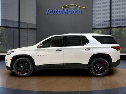 Used 2023 Chevrolet Traverse Premier w/ Redline Edition image 7