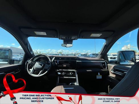 New 2026 GMC Sierra 2500 Denali w/ Denali Reserve Package image 14