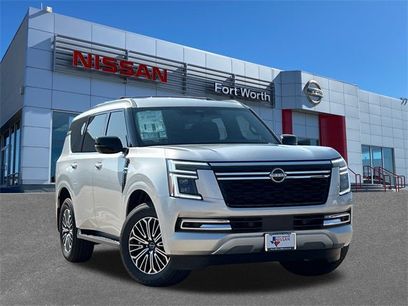 New 2026 Nissan Armada SL w/ Captain's Chari Seat Package