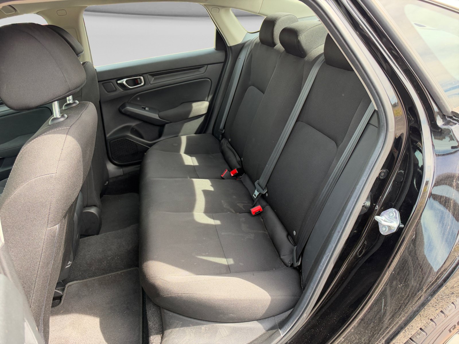 Used 2025 Honda Civic LX image 12
