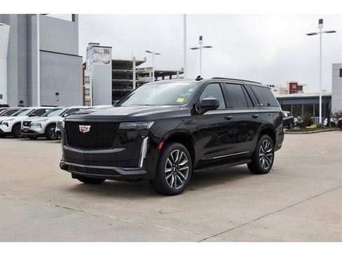 Used 2023 Cadillac Escalade Sport image 2