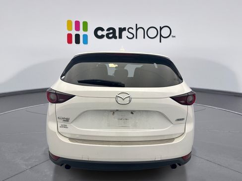 Used 2018 MAZDA CX-5 Touring AWD/4WD image 4