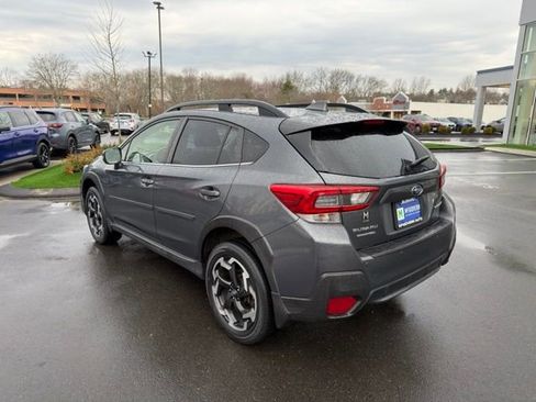 Used 2022 Subaru Crosstrek 2.5i Limited w/ Moonroof Package 2 image 8