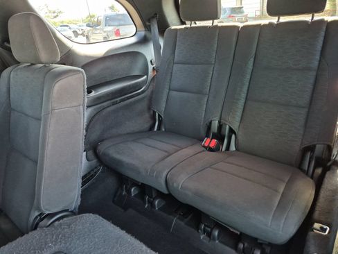 Used 2023 Dodge Durango SXT Launch Edition RWD image 14