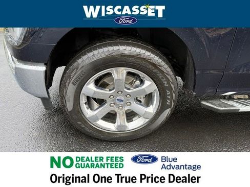 Used 2023 Ford F150 XLT w/ Equipment Group 302A High image 29