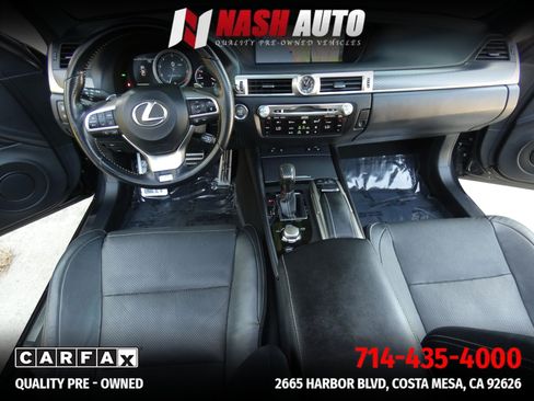 Used 2020 Lexus GS 350 F Sport RWD image 21