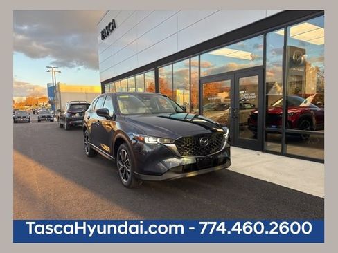 Used 2023 MAZDA CX-5 AWD 2.5 S w/ Premium Plus Pkg image 1