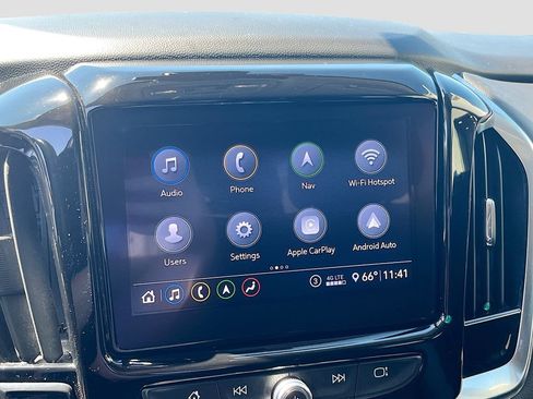 Used 2021 Chevrolet Traverse Premier w/ Redline Edition FWD image 15