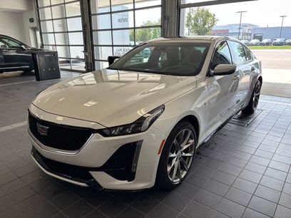 Certified 2023 Cadillac CT5 Sport