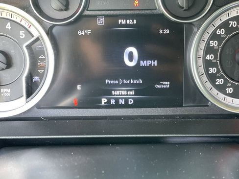 Used 2014 RAM 1500 Outdoorsman AWD/4WD image 31