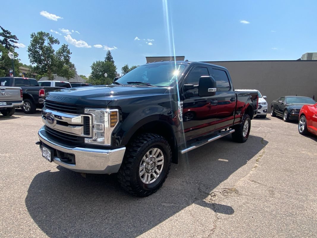 Used 2018 Ford F250 XLT AWD/4WD image 8