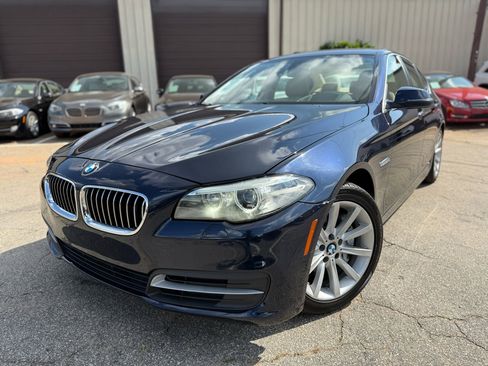 Used 2014 BMW 535i xDrive Sedan image 1