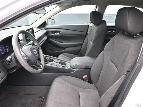 Certified 2023 Honda Accord LX image 12