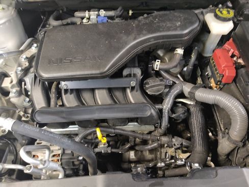 Used 2022 Nissan Rogue Sport S FWD image 30