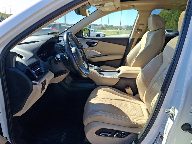 Used 2019 Acura RDX w/ Technology Package AWD/4WD image 14