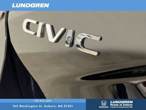 New 2026 Honda Civic Sport image 21