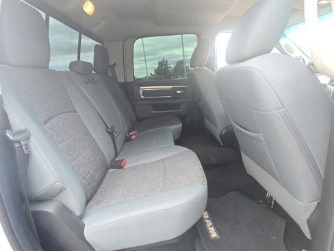 Used 2017 RAM 1500 Big Horn AWD/4WD image 15