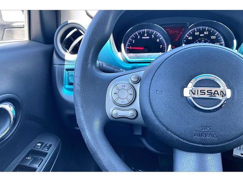 Used 2012 Nissan Versa FWD image 10