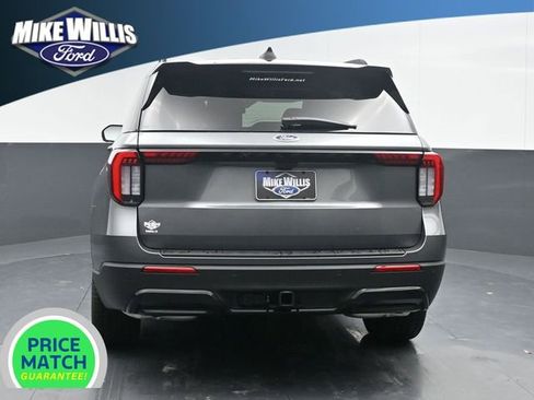 New 2026 Ford Explorer ST-Line w/ ST-Line Street Pack image 6