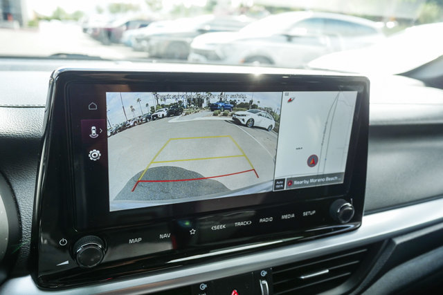 Certified 2023 Kia Forte GT-Line w/ GT-Line Technology Package FWD image 26