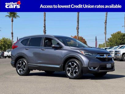 Used 2017 Honda CR-V Touring