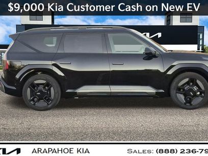 New 2026 Kia EV9 GT-Line