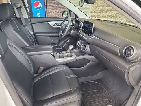 Used 2023 Chevrolet Blazer LT w/ Driver Confidence Package FWD image 13