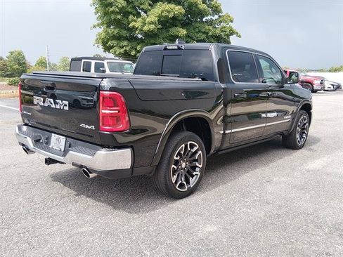 Used 2025 RAM 1500 Limited AWD/4WD image 3