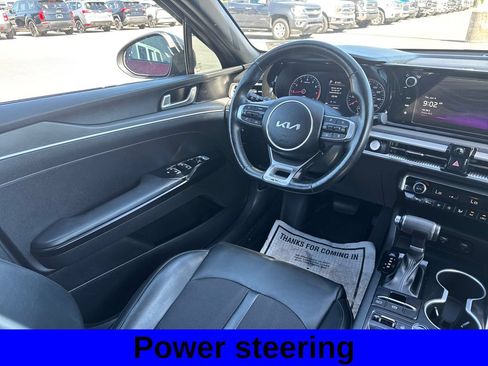 Used 2023 Kia K5 GT-Line w/ GT-Line Premium Package AWD/4WD image 10