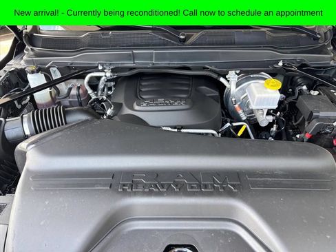 Used 2026 RAM 2500 Big Horn AWD/4WD image 29