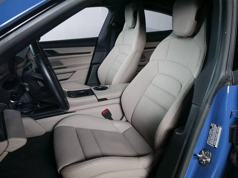 Certified 2023 Porsche Taycan 4S AWD/4WD image 5