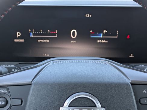 New 2026 Nissan Sentra SR w/ SR Premium Package image 18