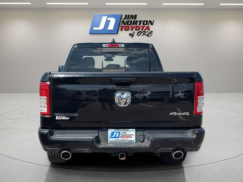 Used 2022 RAM 1500 Big Horn AWD/4WD image 6