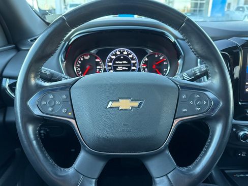 Used 2022 Chevrolet Traverse High Country image 35