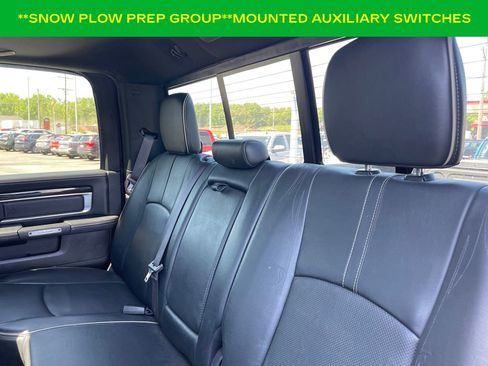 Used 2018 RAM 2500 Limited AWD/4WD image 7