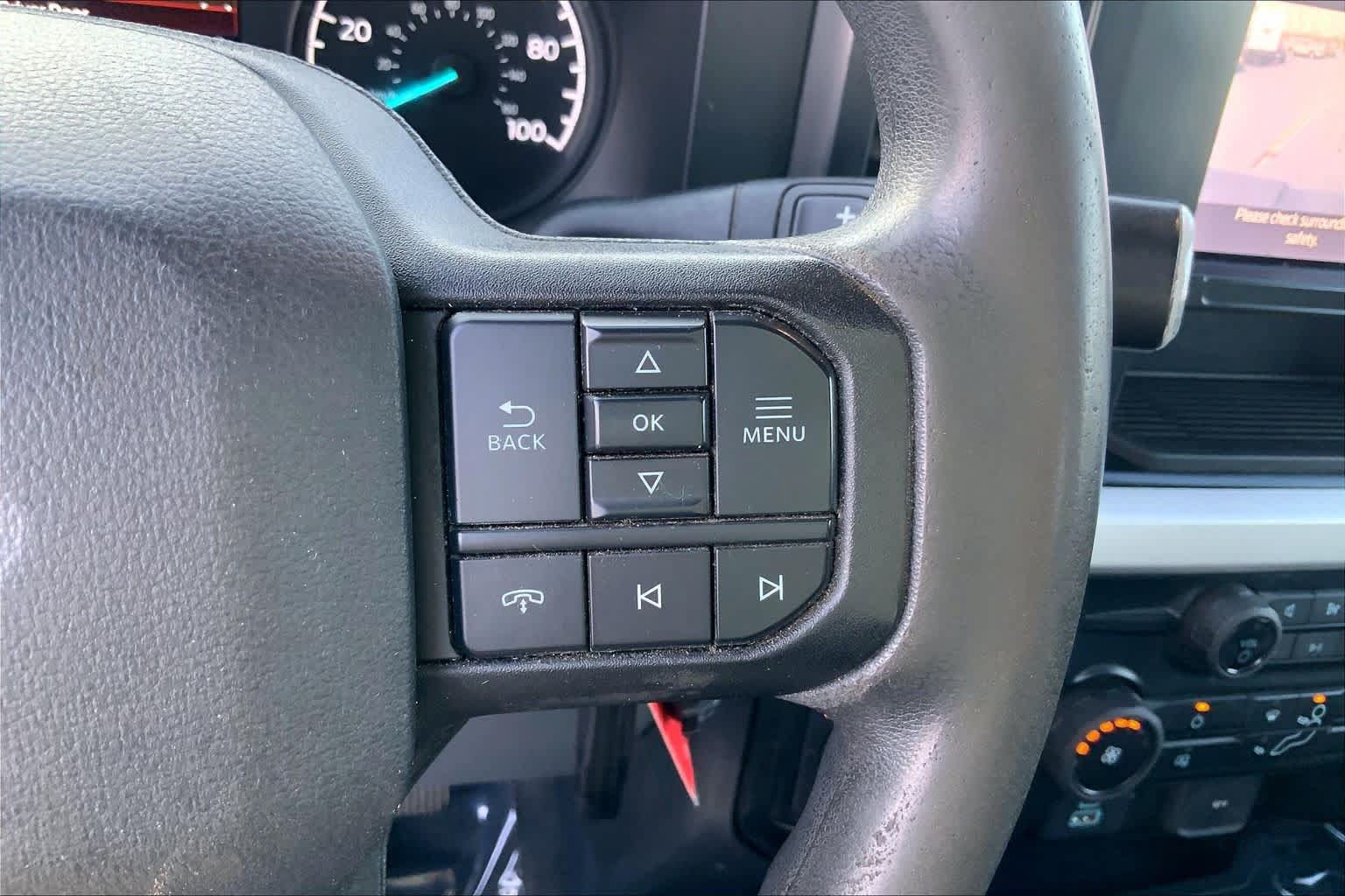 Used 2024 Ford F250 XL w/ 360-Degree Camera Package AWD/4WD image 23